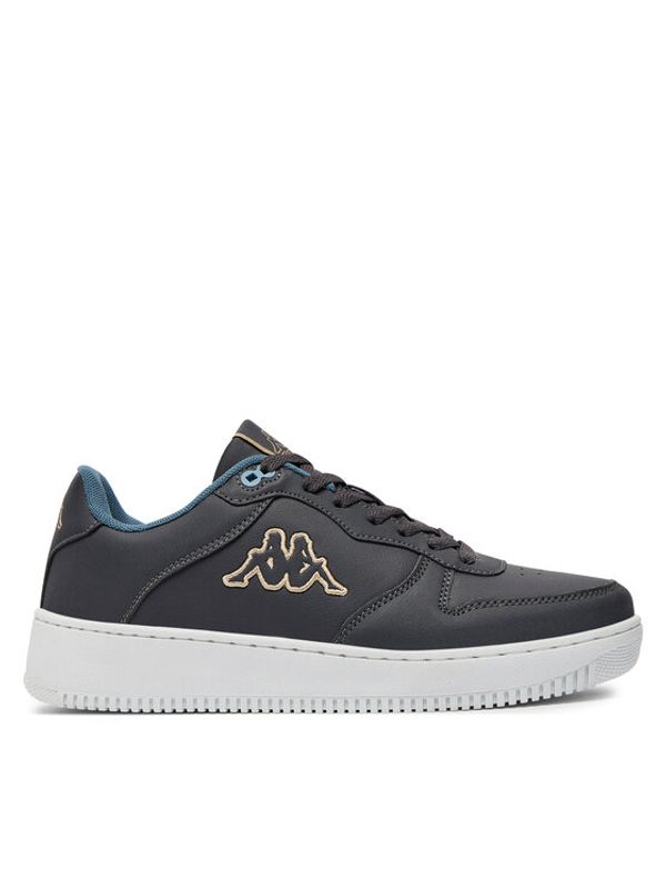 Kappa Kappa Tenisice Logo Maserta 32193CW Siva