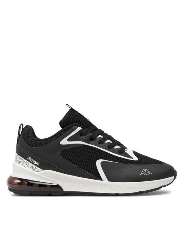 Kappa Kappa Tenisice Logo Nagyo Kid 311I49W Crna
