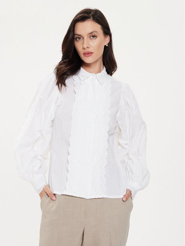 Karen by Simonsen Karen by Simonsen Košulja Nadia 10104854 Bijela Regular Fit