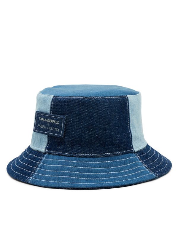 KARL LAGERFELD KARL LAGERFELD Bucket kapa 231W3404 Plava