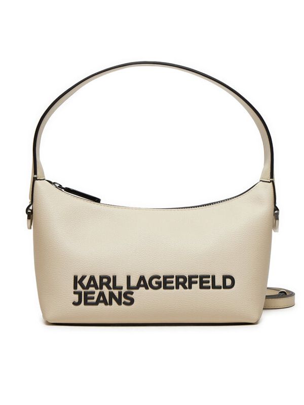 Karl Lagerfeld Jeans Karl Lagerfeld Jeans Torbica 245J3009 Écru