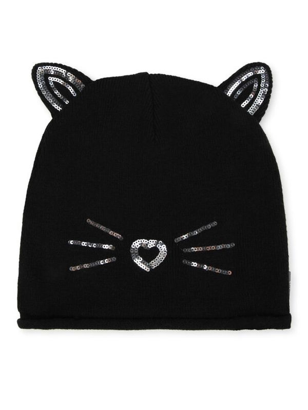 Karl Lagerfeld Kids Karl Lagerfeld Kids Kapa Z11059 Crna