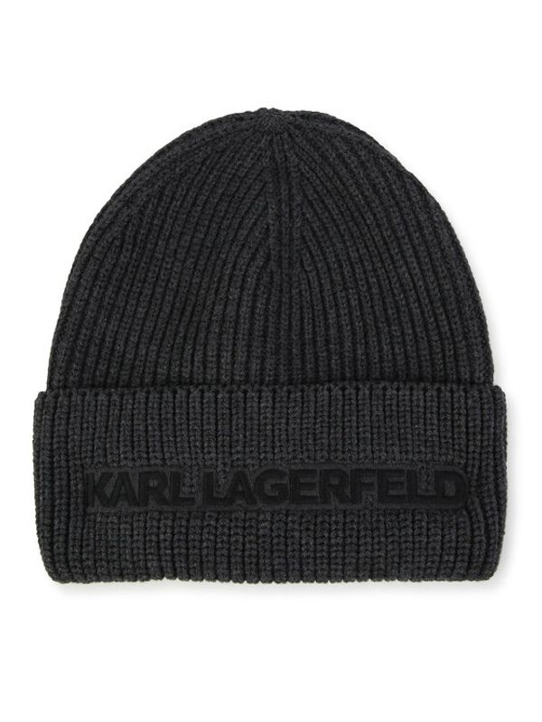 Karl Lagerfeld Kids Karl Lagerfeld Kids Kapa Z21039 Siva
