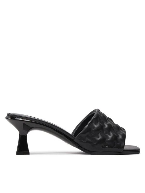 KARL LAGERFELD KARL LAGERFELD Natikače KL30113 Crna