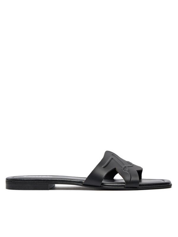 KARL LAGERFELD KARL LAGERFELD Natikače KL85408 Crna