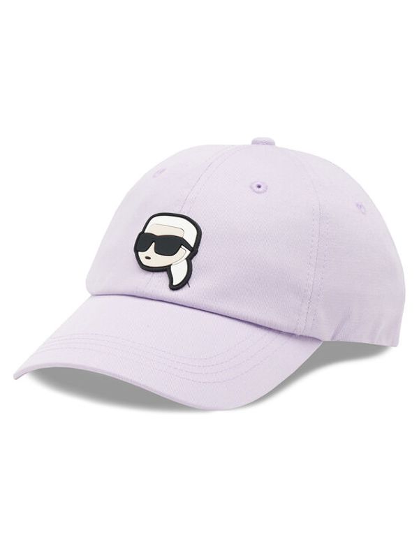KARL LAGERFELD KARL LAGERFELD Šilterica 230W3401 Ljubičasta
