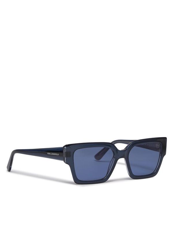 KARL LAGERFELD KARL LAGERFELD Sunčane naočale KL6089S 405 Tamnoplava