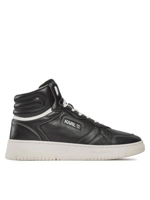 KARL LAGERFELD KARL LAGERFELD Tenisice KL53043 Crna