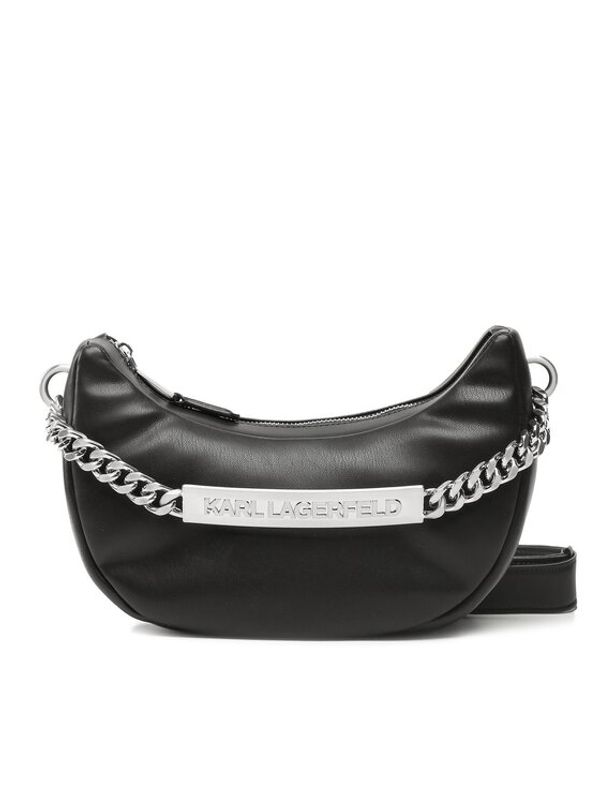 KARL LAGERFELD KARL LAGERFELD Torbica 226W3042 Crna