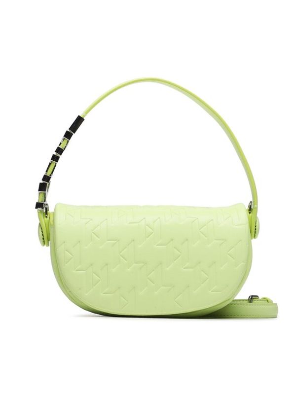 KARL LAGERFELD KARL LAGERFELD Torbica 230W3077 Zelena