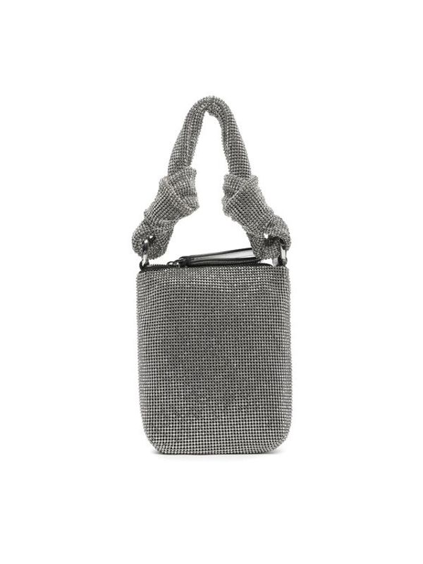 KARL LAGERFELD KARL LAGERFELD Torbica 230W3095 Srebrna