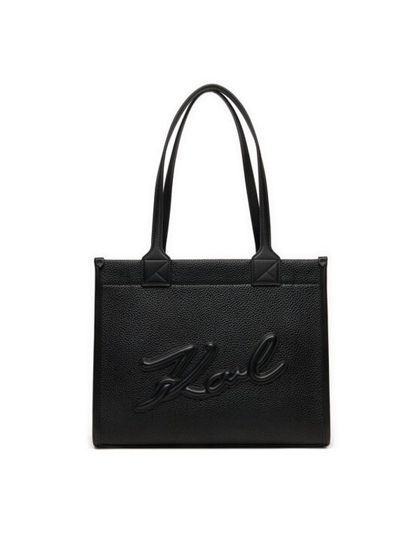 KARL LAGERFELD KARL LAGERFELD Torbica 245W3092 Crna