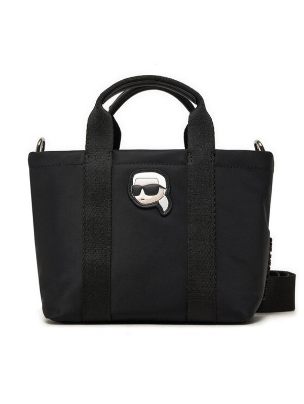 KARL LAGERFELD KARL LAGERFELD Torbica 246W3065 Crna