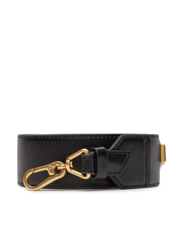 KARL LAGERFELD KARL LAGERFELD Uklonjivi remen za torbicu 226W3921 Crna