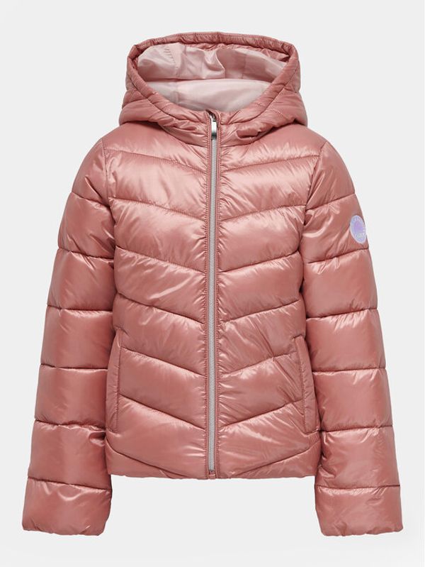 Kids ONLY Kids ONLY Pernata jakna Talla 15310783 Ružičasta Regular Fit