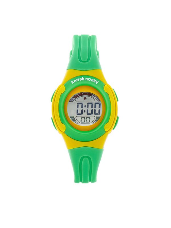 Knock Nocky Knock Nocky Sat Sporty SR0409047 Zelena