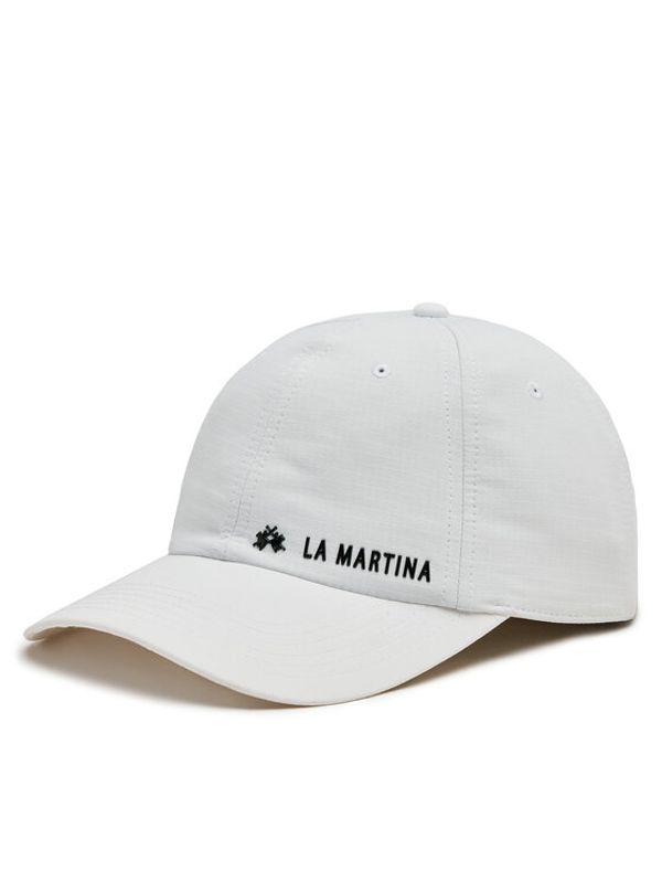 La Martina La Martina Šilterica YUH006 PA118 Bijela