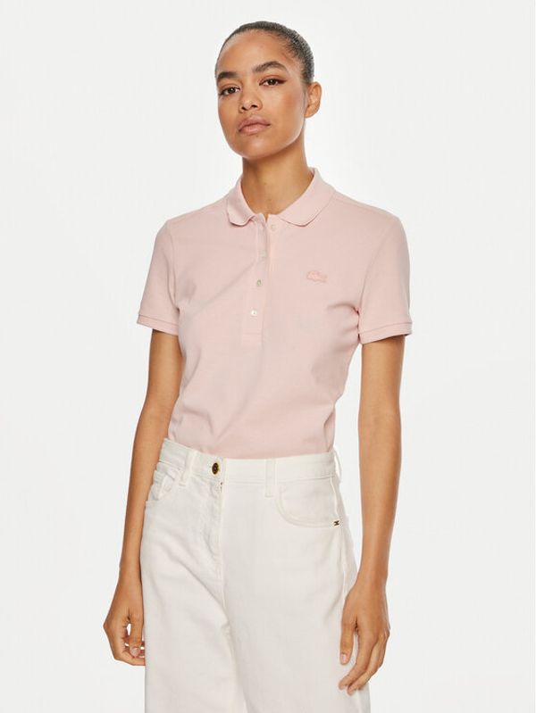 Lacoste Lacoste Polo PF5462 Tamnoplava Slim Fit