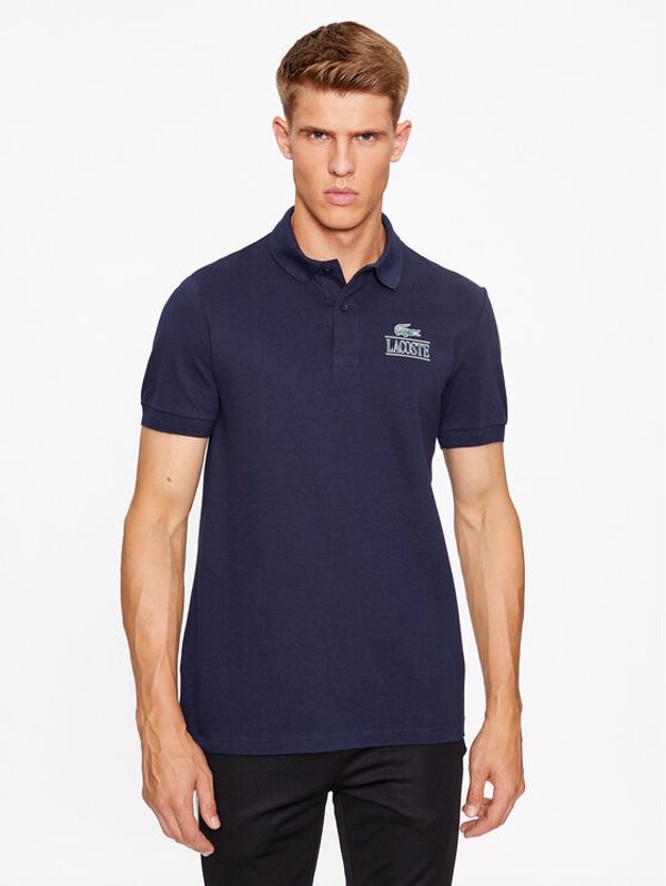 Lacoste Lacoste Polo PH1136 Tamnoplava Regular Fit