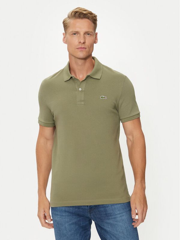 Lacoste Lacoste Polo PH4012 Kaki Regular Fit