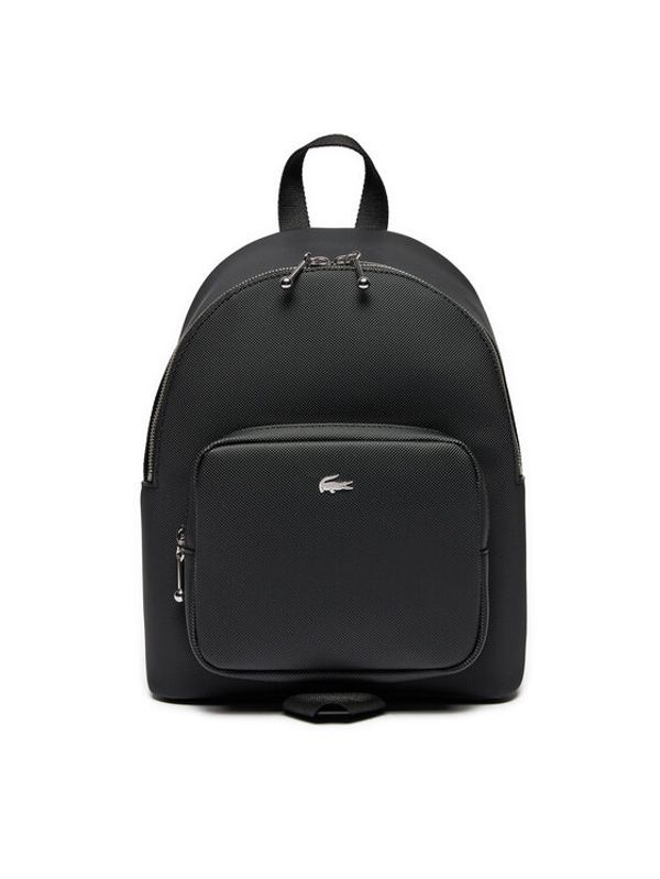 Lacoste Lacoste Ruksak NF4759DZ Crna