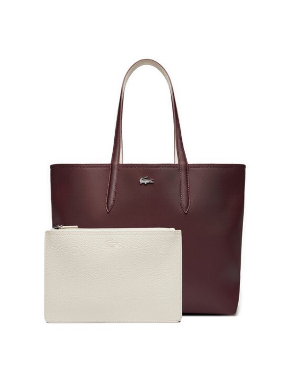 Lacoste Lacoste Torbica NF2142AA Smeđa