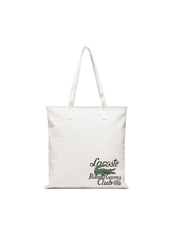 Lacoste Lacoste Torbica NF4209RGA56 Bijela