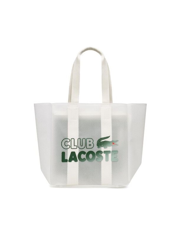 Lacoste Lacoste Torbica NU4150PBL64 Bijela