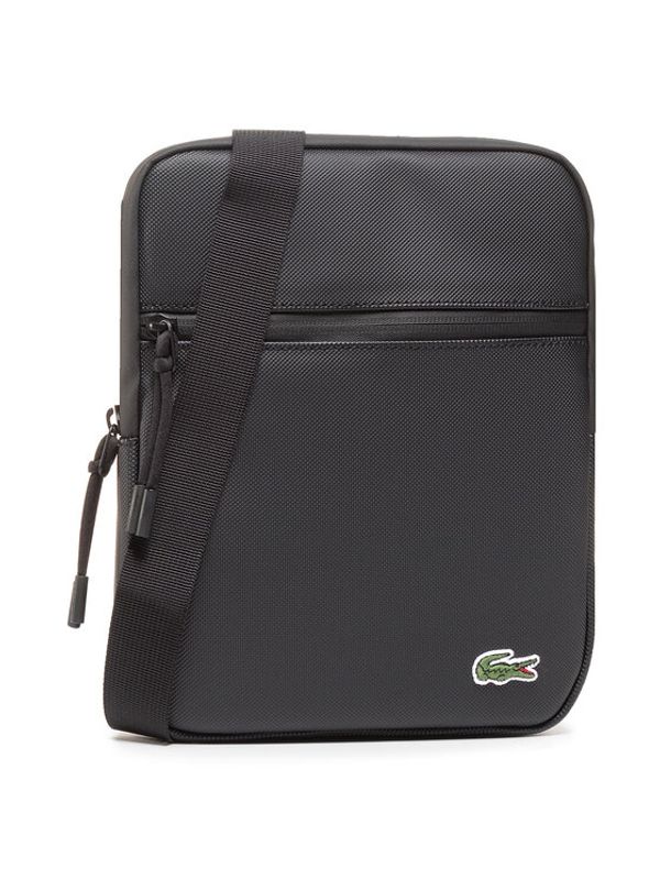 Lacoste Lacoste Torbica oko struka M Flat Crossover NH3308LV Crna