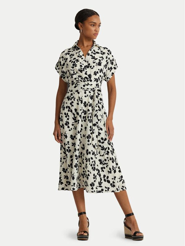 LAUREN RALPH LAUREN Lauren Ralph Lauren Haljina košulja 250932707001 Écru Regular Fit