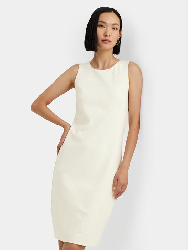 LAUREN RALPH LAUREN Lauren Ralph Lauren Haljina za svaki dan 250863911003 Écru Regular Fit
