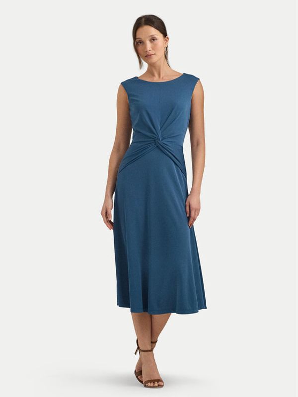 LAUREN RALPH LAUREN Lauren Ralph Lauren Haljina za svaki dan 250872090009 Plava Regular Fit