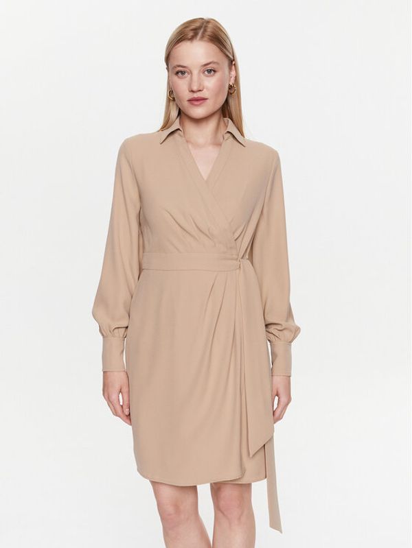 LAUREN RALPH LAUREN Lauren Ralph Lauren Haljina za svaki dan 250902854001 Bež Regular Fit