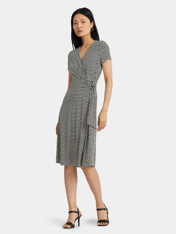 LAUREN RALPH LAUREN Lauren Ralph Lauren Haljina za svaki dan 250933447001 Crna Regular Fit