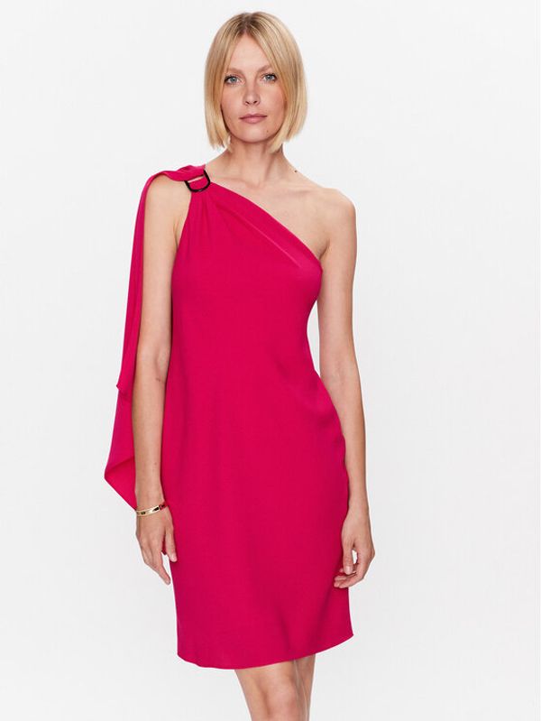 LAUREN RALPH LAUREN Lauren Ralph Lauren Koktel haljina 253903215001 Ružičasta Regular Fit