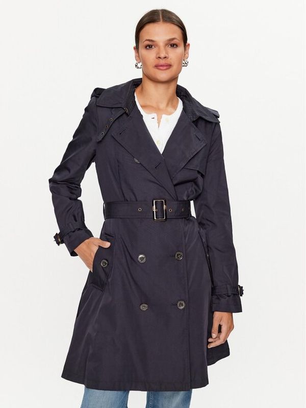 LAUREN RALPH LAUREN Lauren Ralph Lauren Prijelazni kaput 297918585002 Tamnoplava Regular Fit