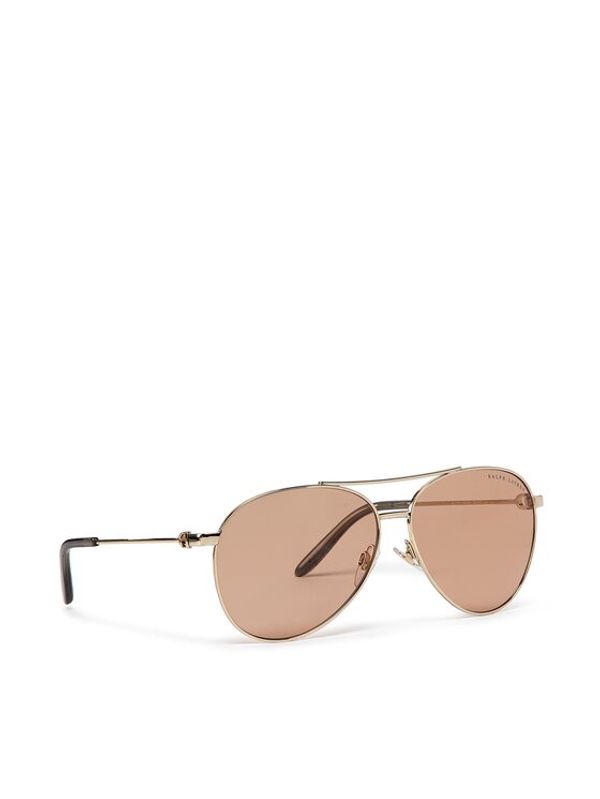 LAUREN RALPH LAUREN Lauren Ralph Lauren Sunčane naočale 0RL7077 9316 Zlatna