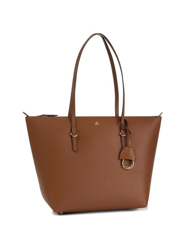 LAUREN RALPH LAUREN Lauren Ralph Lauren Torbica Keaton 26 431747443012 Smeđa