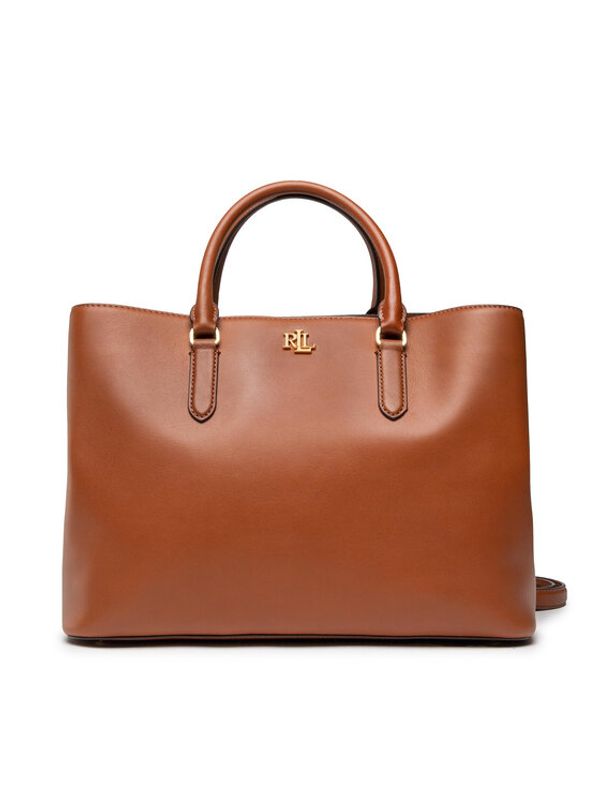 LAUREN RALPH LAUREN Lauren Ralph Lauren Torbica Marcy 36 431876724005 Smeđa