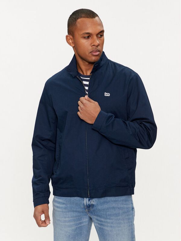 Lee Lee Prijelazna jakna Harrington 112349950 Tamnoplava Regular Fit