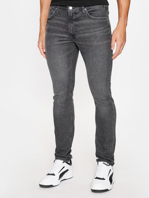 Lee Lee Traperice 112342249 Siva Slim Fit