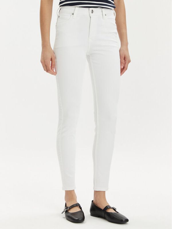 Lee Lee Traperice Foreverfit 112348937 Bijela Skinny Fit