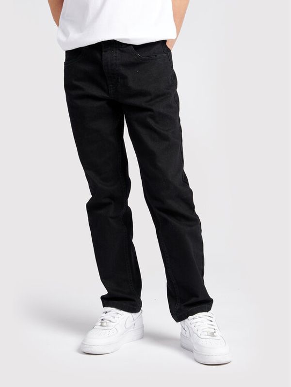 Lee Lee Traperice LEE0012 Crna Regular Fit