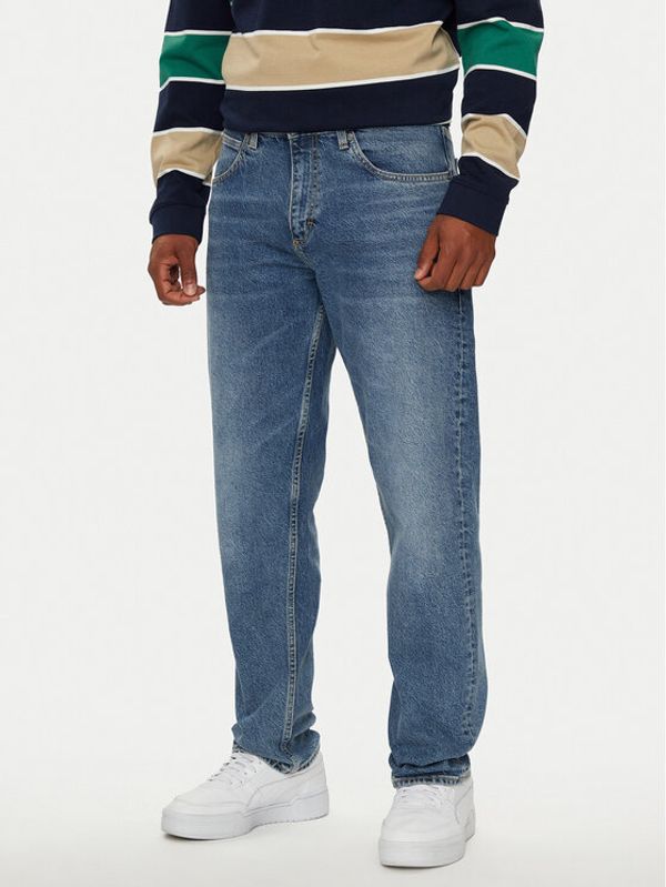 Lee Lee Traperice Oscar 112354464 Plava Relaxed Fit