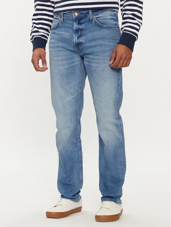 Lee Lee Traperice West 112346326 Plava Relaxed Fit