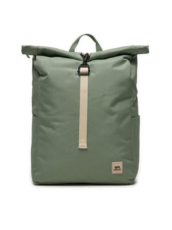 Lefrik Lefrik Ruksak Roll Mini New Zelena