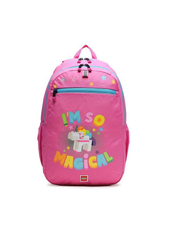 LEGO LEGO Školski ruksak Urban Backpack 20268-2306 Ružičasta