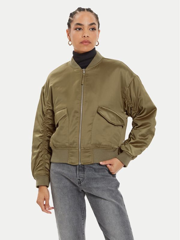 Levi's® Levi's® Bomber Andy A7262-0005 Smeđa Regular Fit