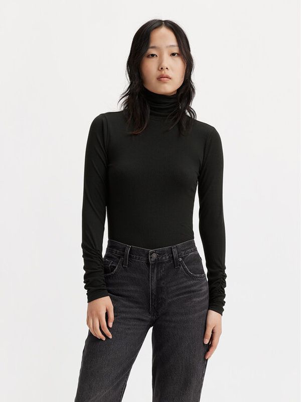 Levi's® Levi's® Dolčevita A6888-0000 Crna Slim Fit