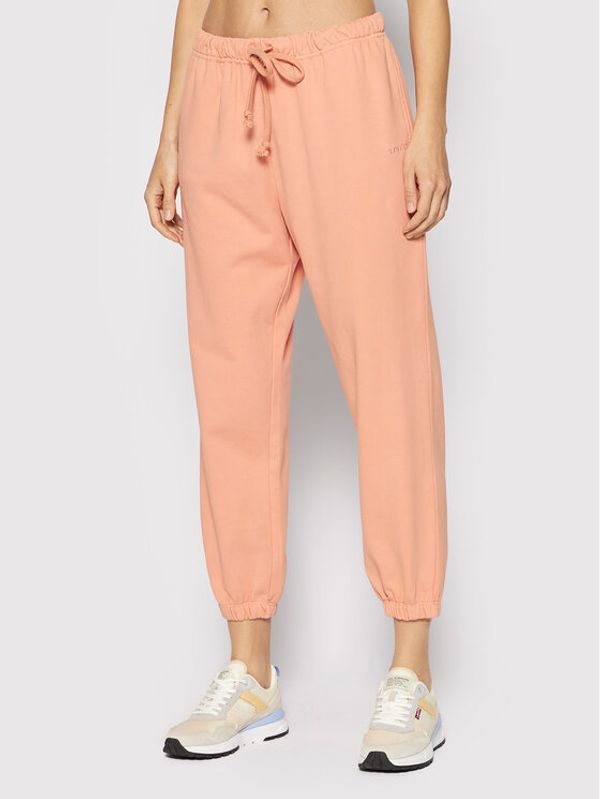 Levi's® Levi's® Donji dio trenerke A0887-0006 Narančasta Regular Fit